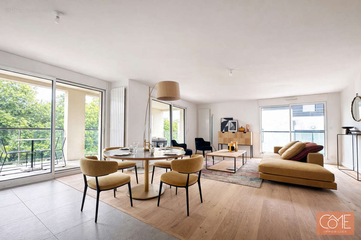 Appartement à RENNES