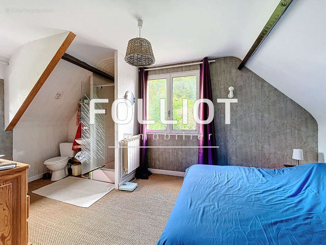 Maison à SAINT-PLANCHERS