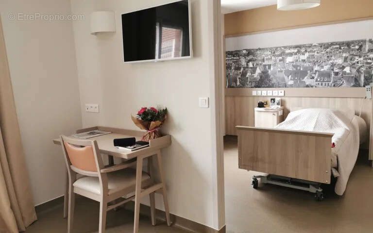 Appartement à MOULINS