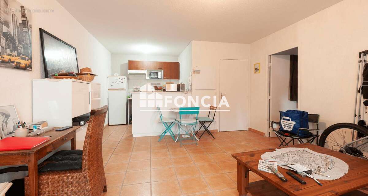 Appartement à SAINT-PIERRE-DU-MONT