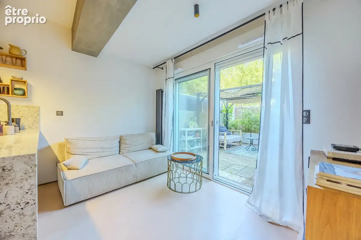 Appartement Anglet 2 pièce(s) 33m2 - photo 2