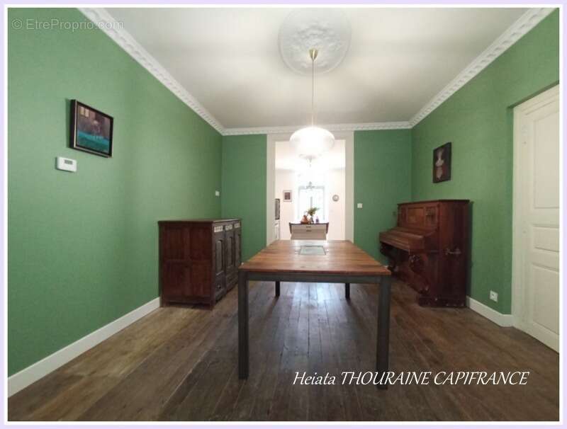 Maison à SAINT-MAIXENT-L'ECOLE