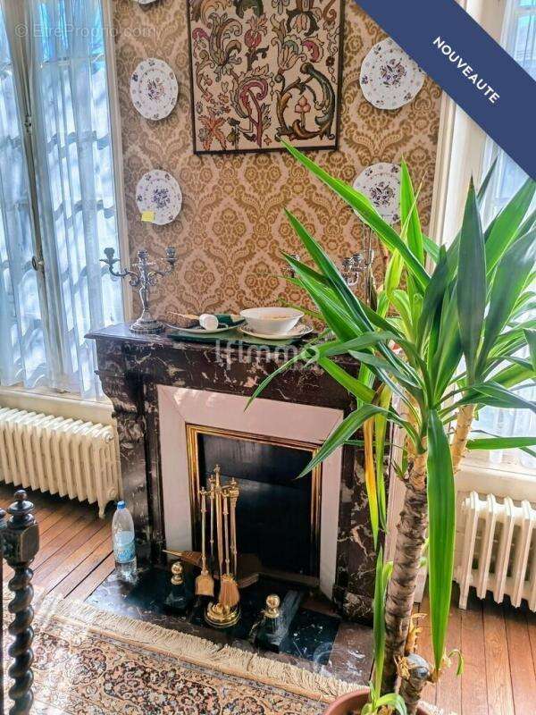 Maison à LA BOURBOULE