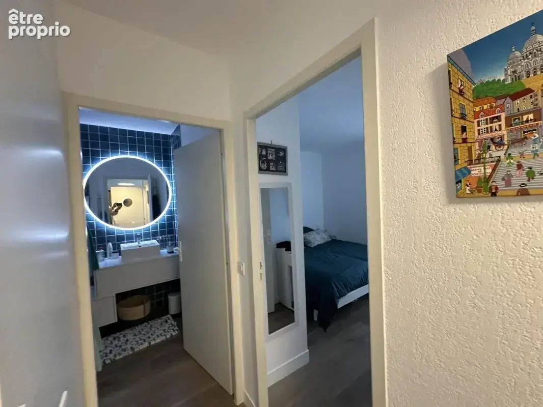 Appartement T2  quartier cinq Cantons - photo 10