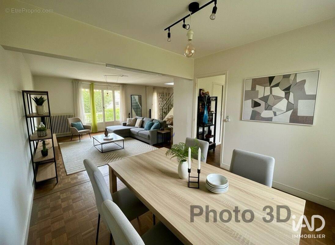 Photo 1 - Maison à ARPAJON