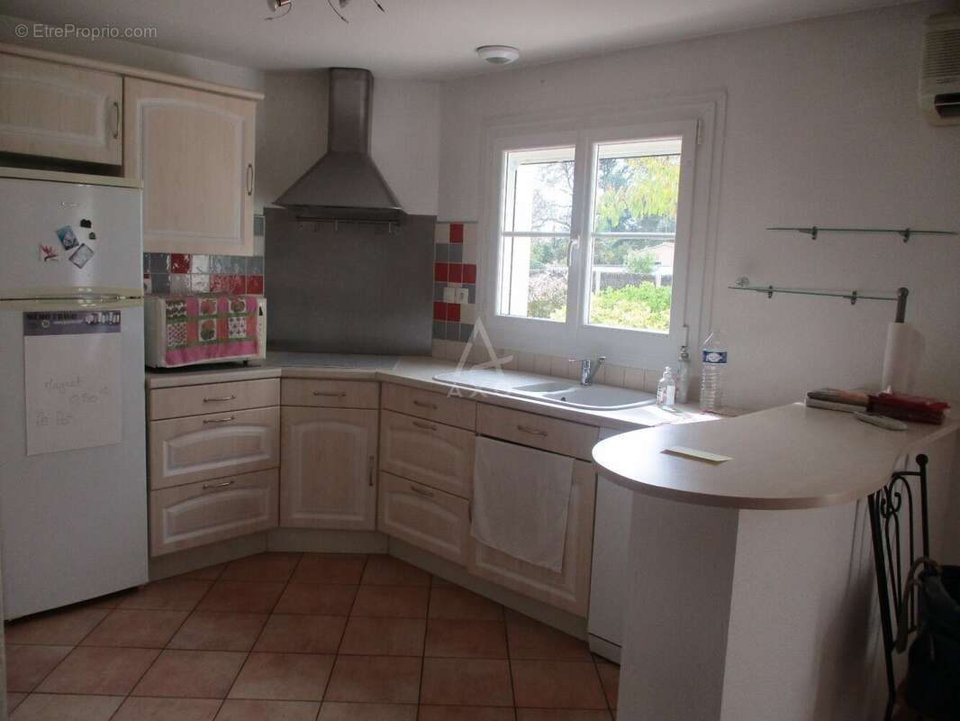 Maison à COMMEQUIERS