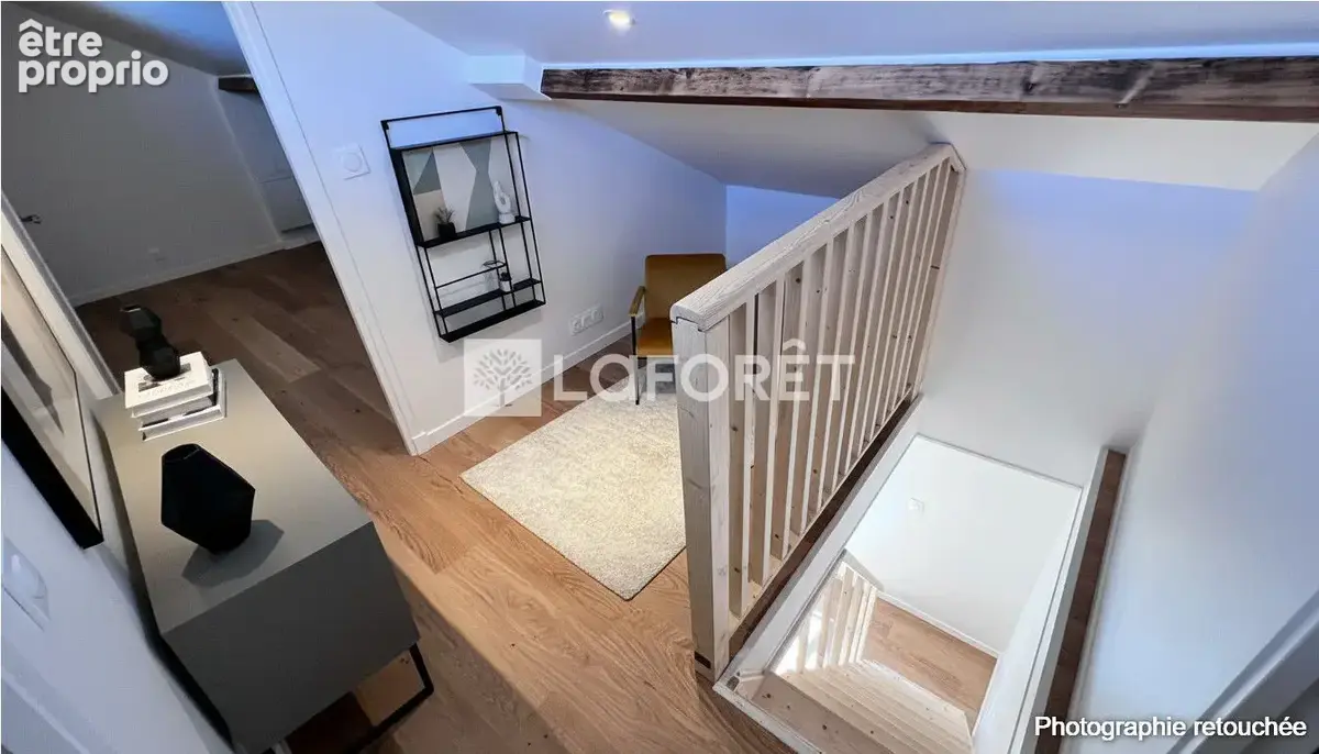 Appartement Bois Colombes 3 pièce(s) 56.86 m2 - photo 7