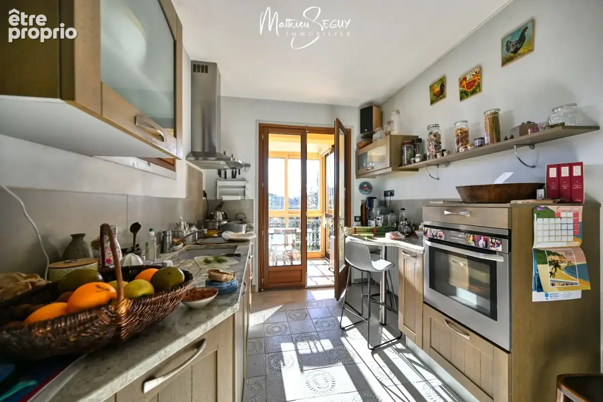 Grande maison P7 sur un grand terrain au coeur de SAINT JEAN DE TOUSLAS - photo 8