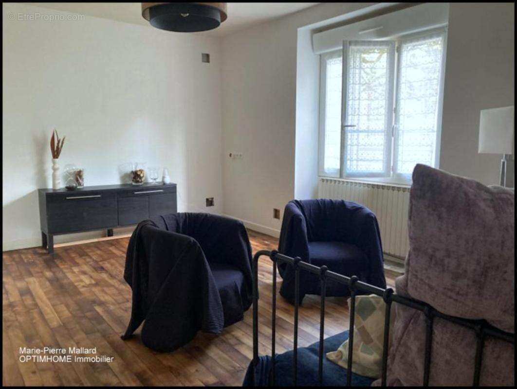 Maison de famille ou de vacances de 5 pièces à POUSSANGES (23) à 7 mn de Felletin sur le plateau de Millevaches - photo 5