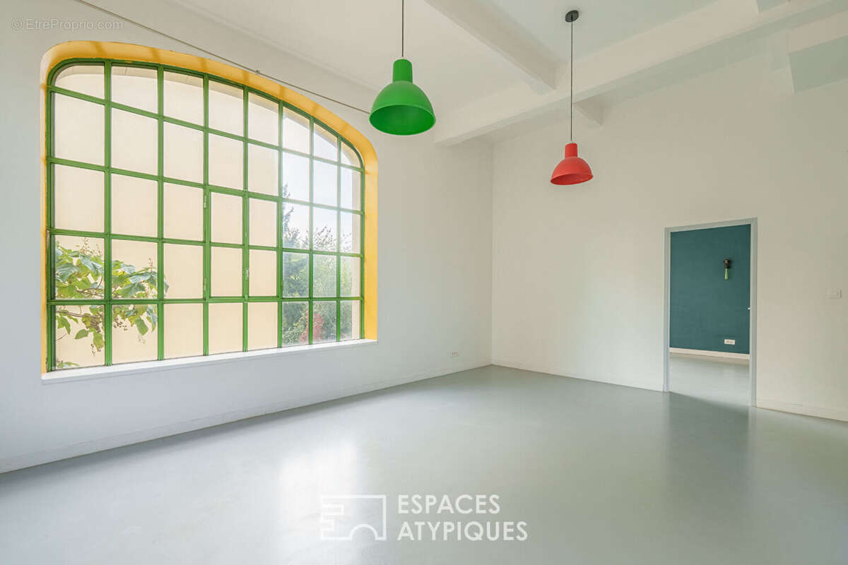 Appartement à NANCY