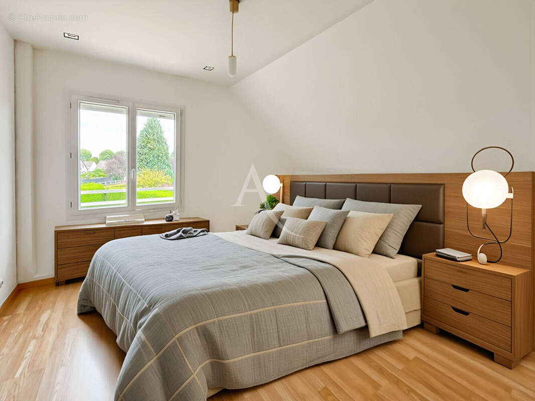 Maison à LE MESNIL-ESNARD