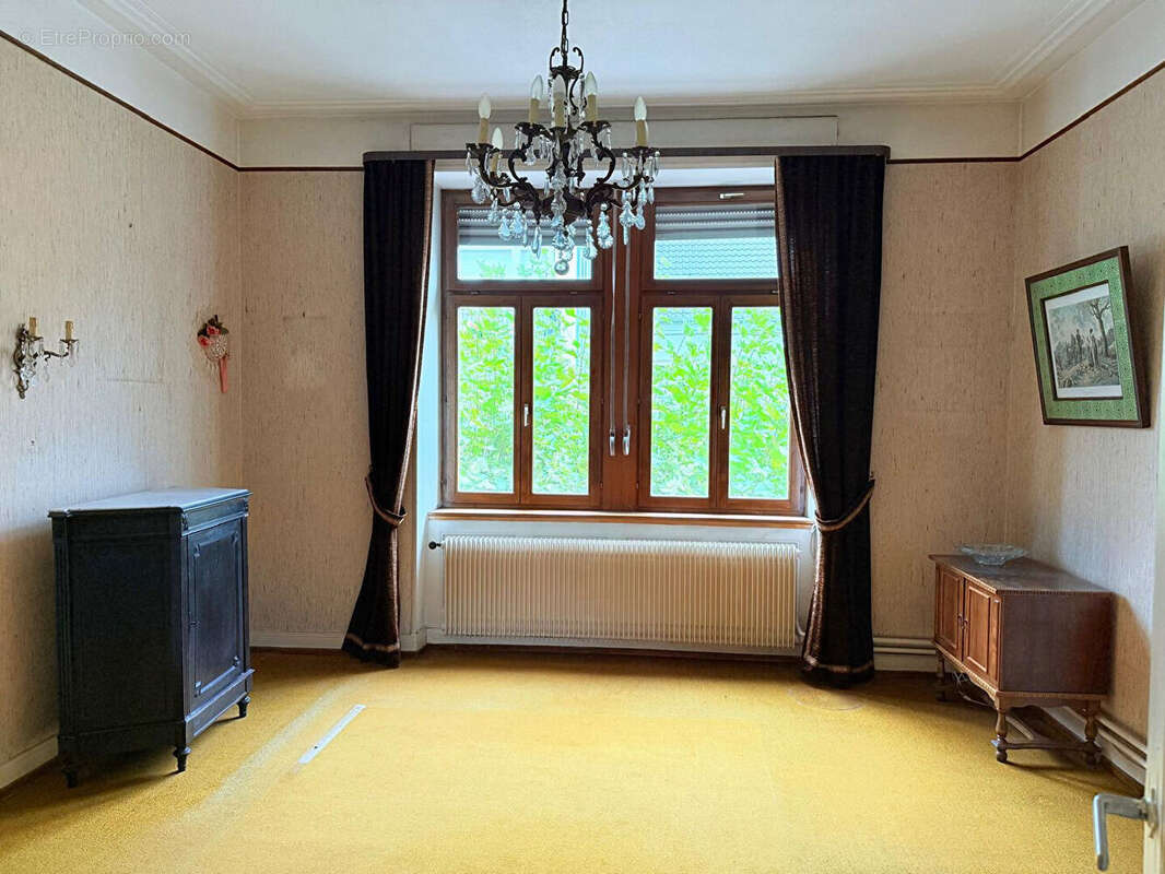 Appartement à SARREGUEMINES