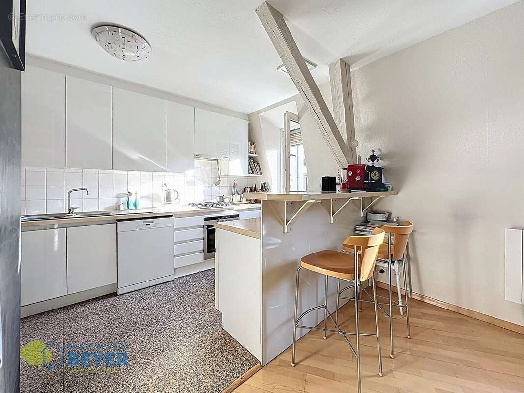 Appartement à STRASBOURG