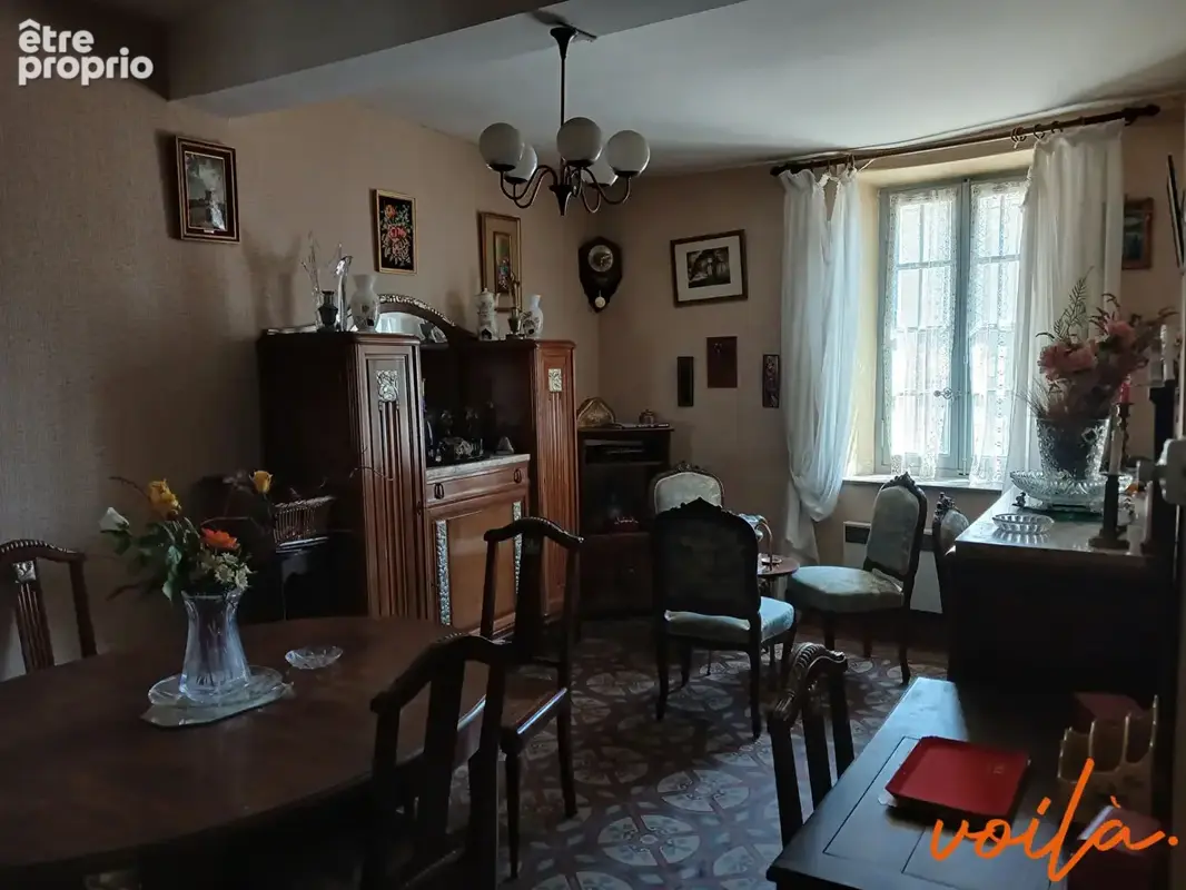 REF : FAMILIALE2- Carcassonne à 5 min maison 5 chambres avec cour et garage. - photo 7