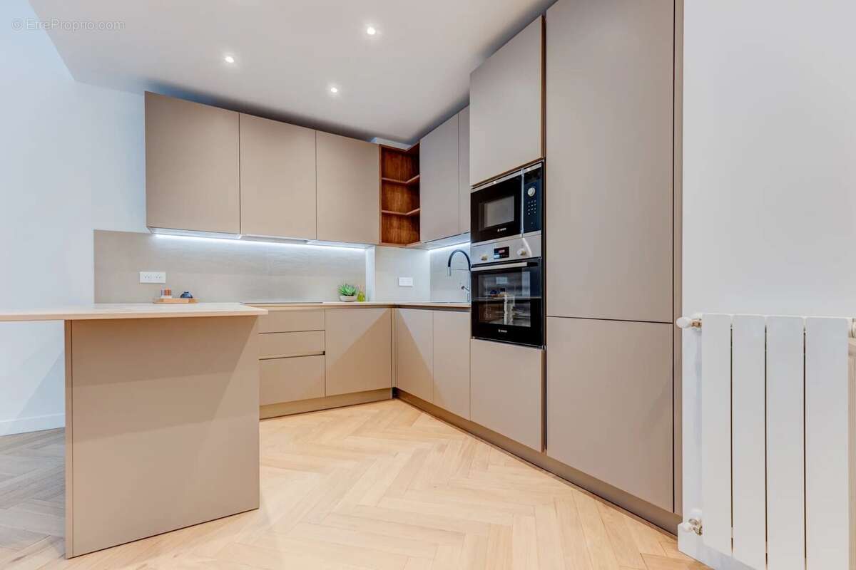 Nice-Dubouchage - 3 Pièces 75m² avec terrasse - photo 7
