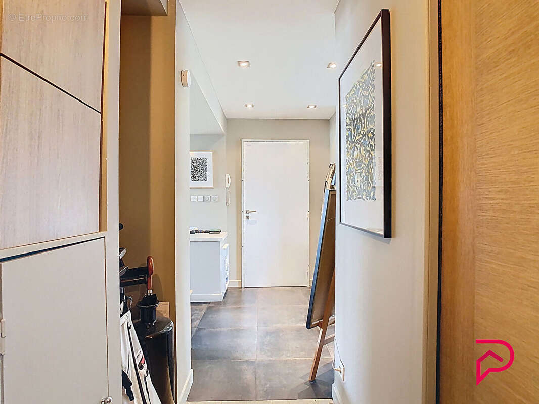 Appartement à TOURS