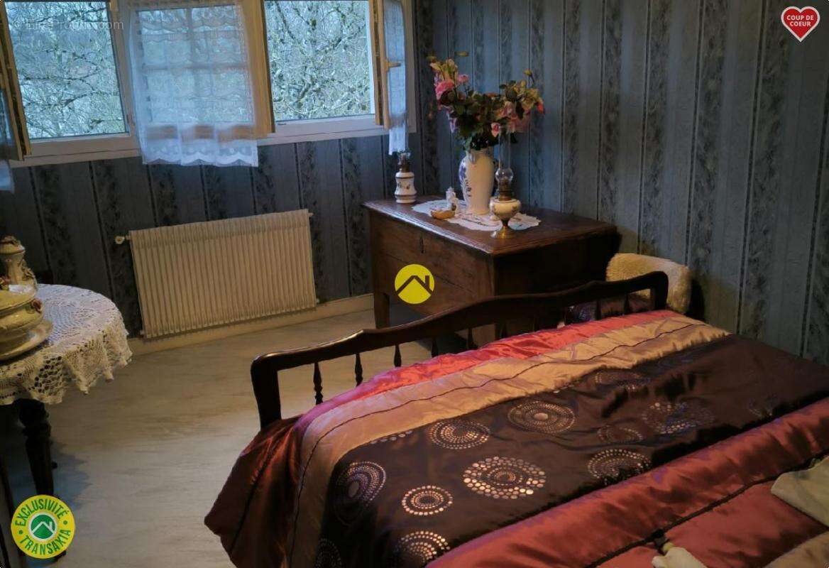 Maison à SAINT-MARTIN-D&#039;AUXIGNY