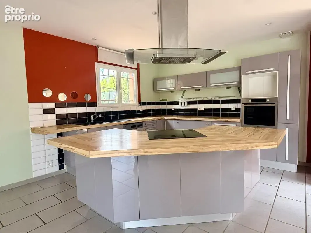 Maison contemporaine de plain-pied – Lumineuse et beaux volumes - photo 4