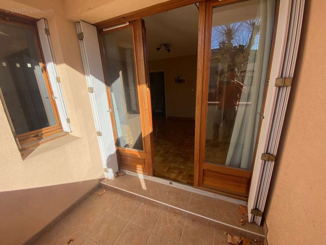 Appartement à VERNET-LES-BAINS