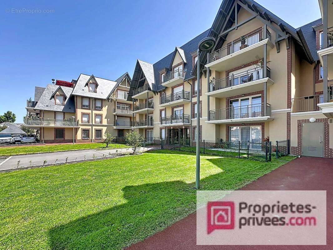 Appartement à PONT-L'EVEQUE