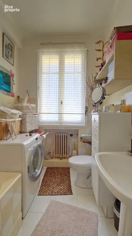 LE CANNET Europe appartement à vendre 2 pièces de 53 m2 - photo 4