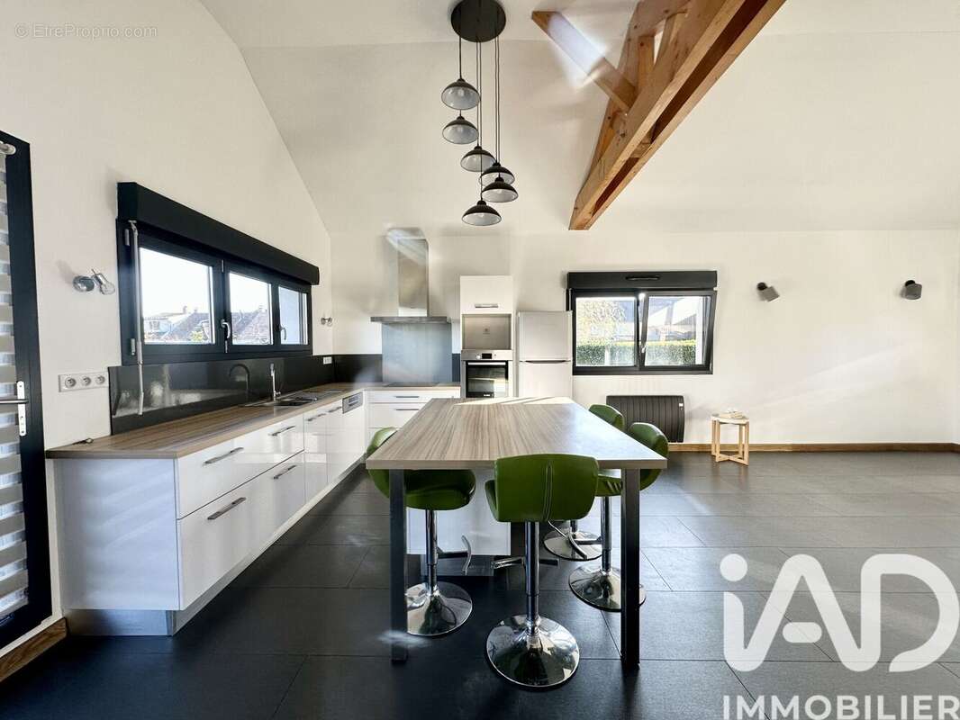 Photo 8 - Maison à SENTHEIM