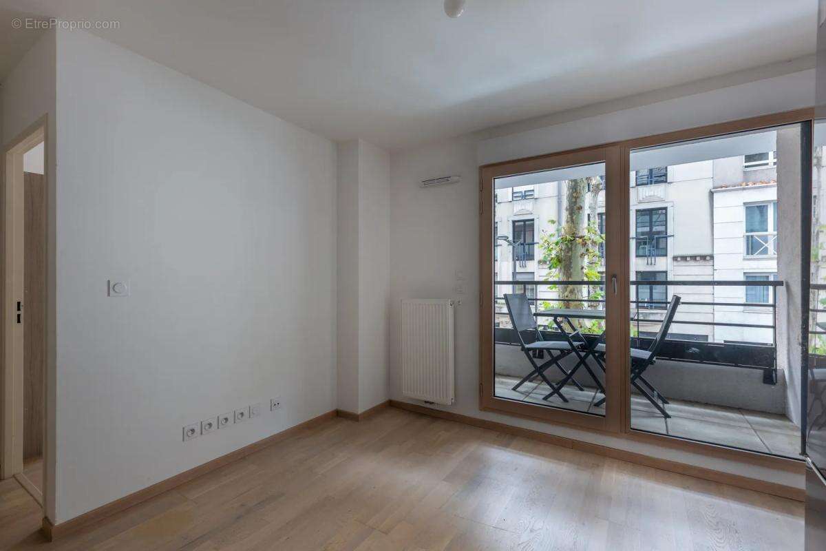 Appartement à LYON-3E