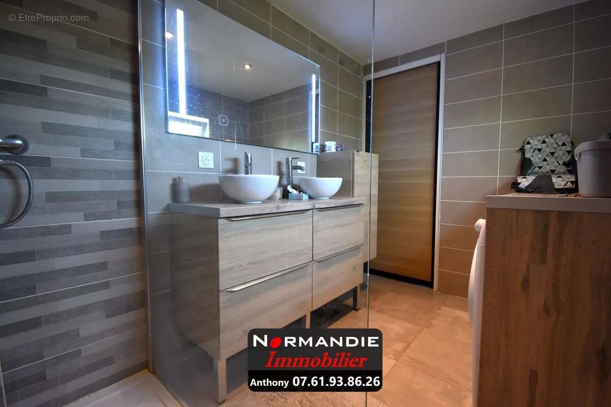 Maison 3 pièces – 68 m² – Terrain 1 100 m² – Dépendance 60 m² – Combles 50 m² - photo 5