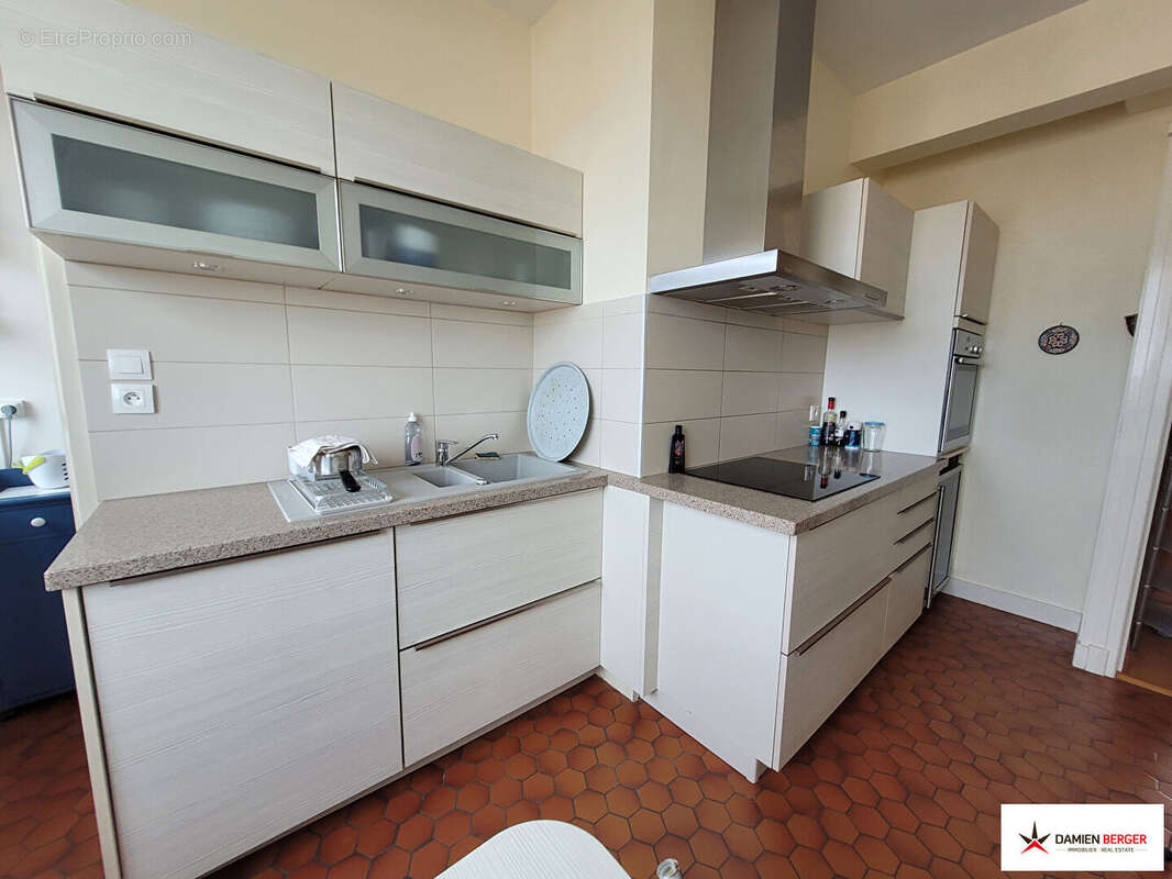 Appartement à LA ROCHELLE