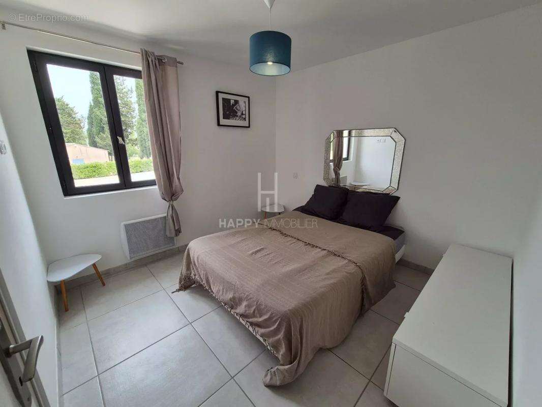 Appartement à SAINT-REMY-DE-PROVENCE