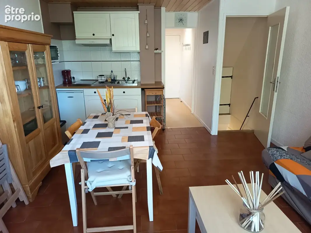 Charmant T3 Duplex de 39m2 sur Saint Lary Soulan - photo 2