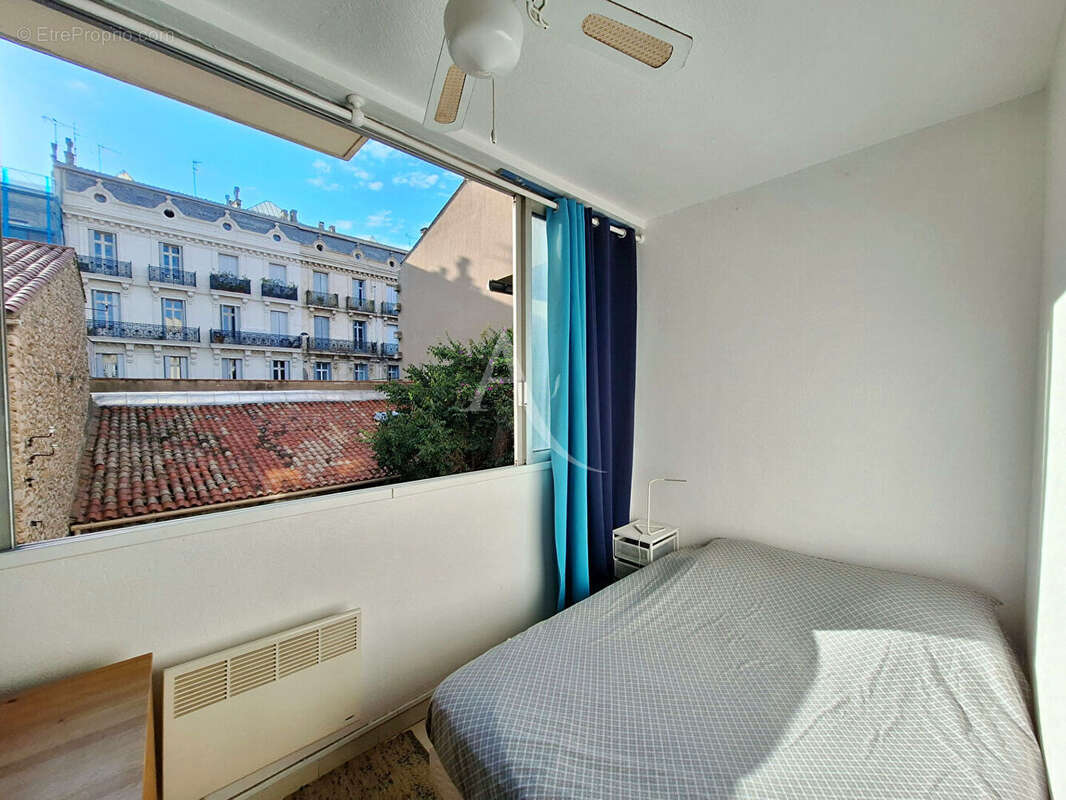 Appartement SETE COEUR DE VILLE - 1 pièces - surface habitable (hors loi carrez) 30.97 m² - photo 5