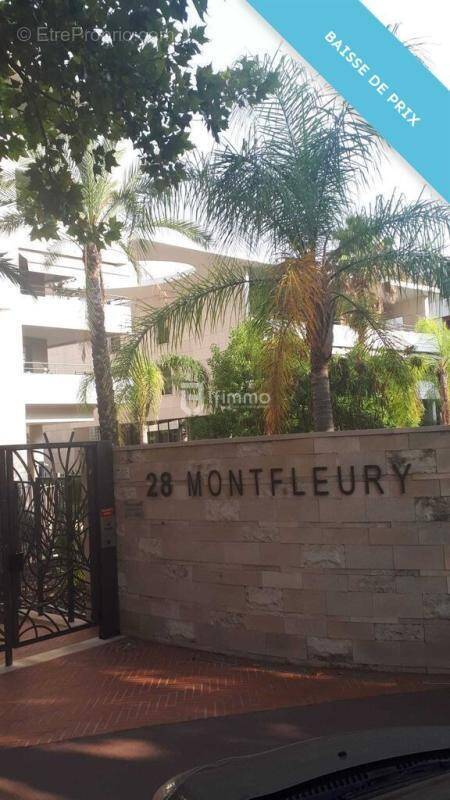 Appartement à CANNES