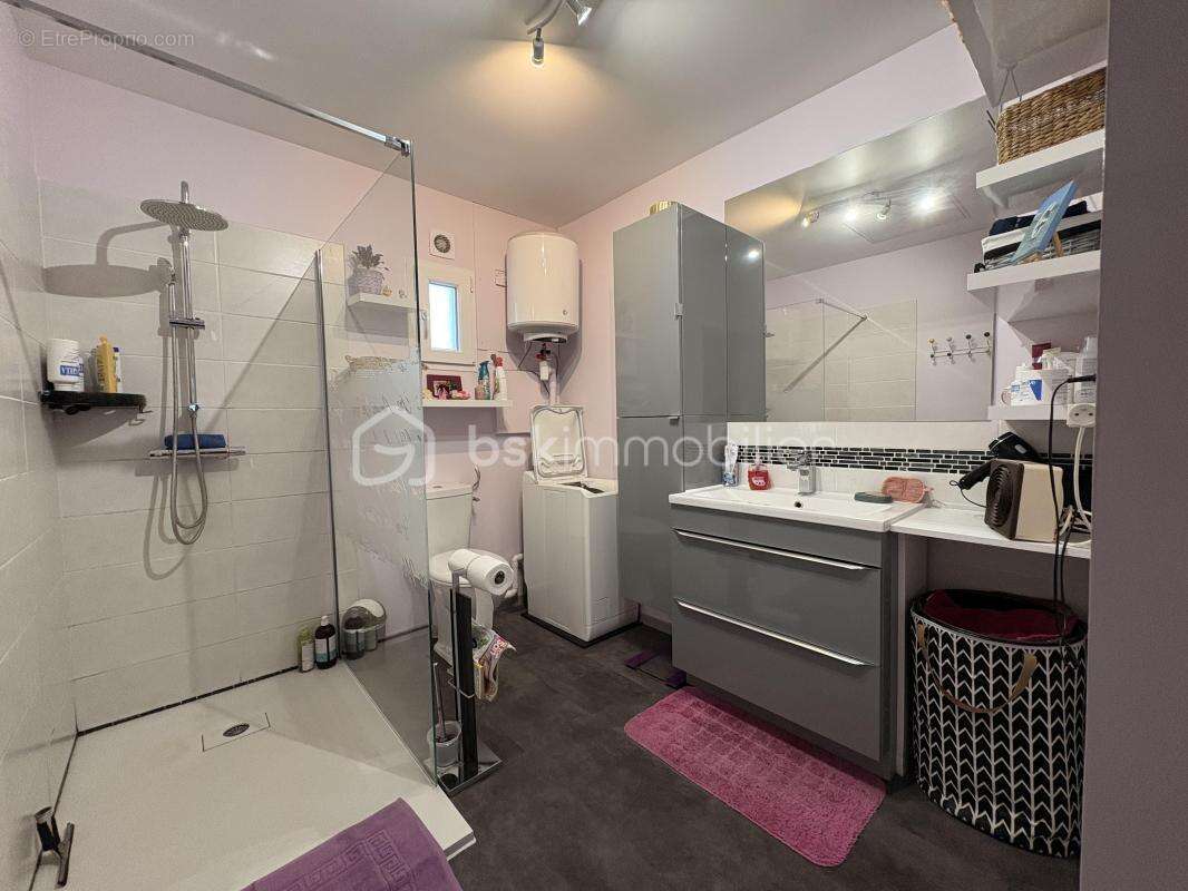 Maison à HERMANVILLE-SUR-MER