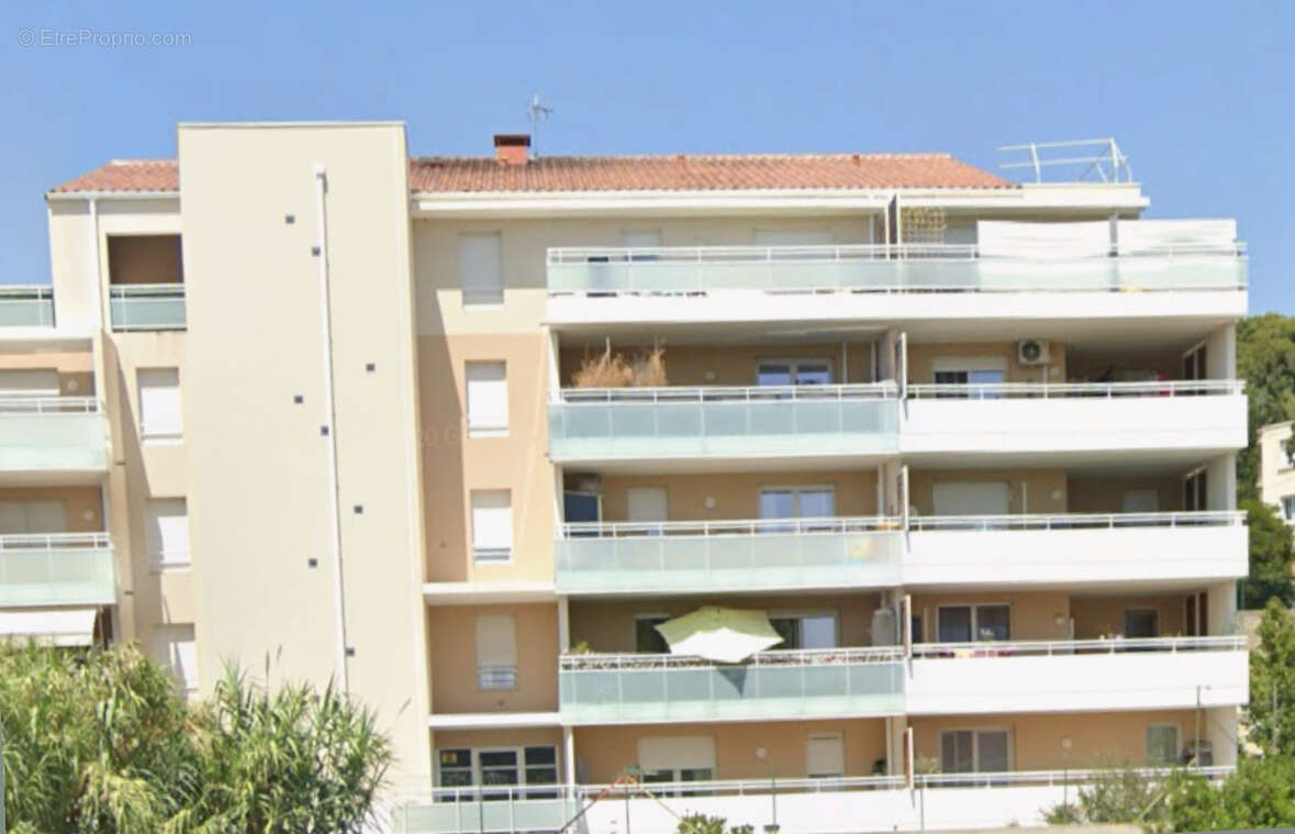 Appartement à MARSEILLE-14E