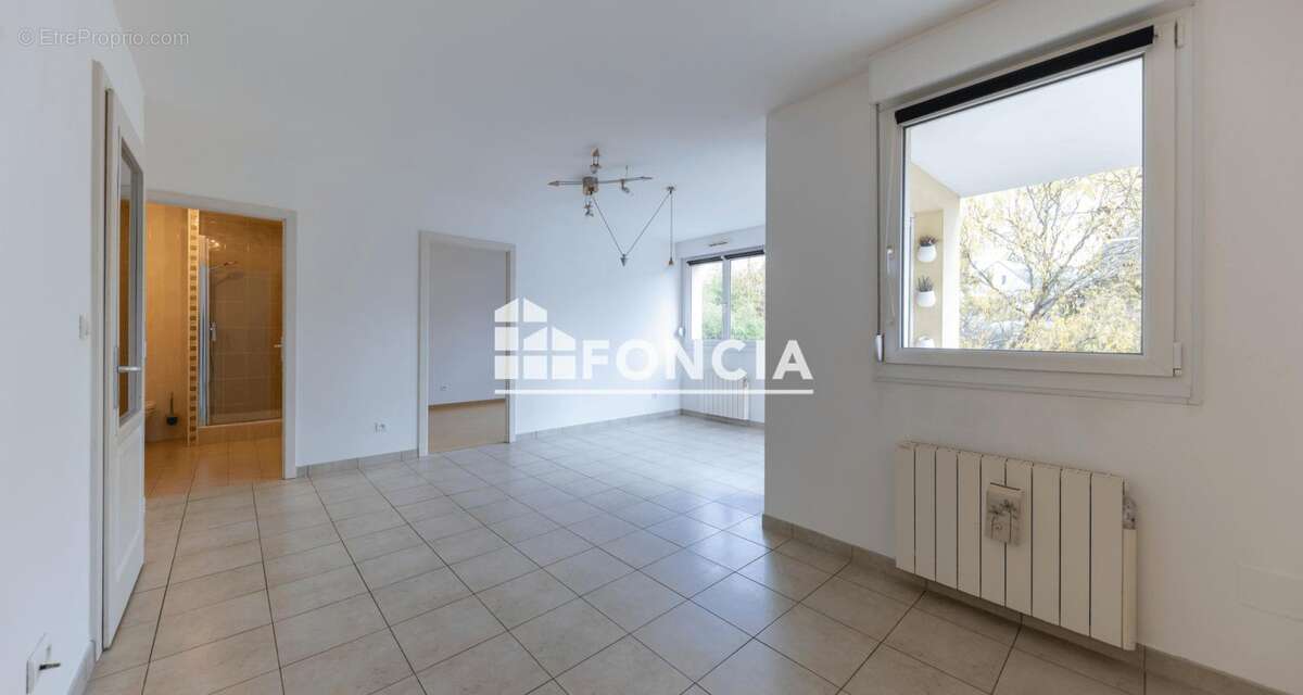 Appartement à GUNDERSHOFFEN