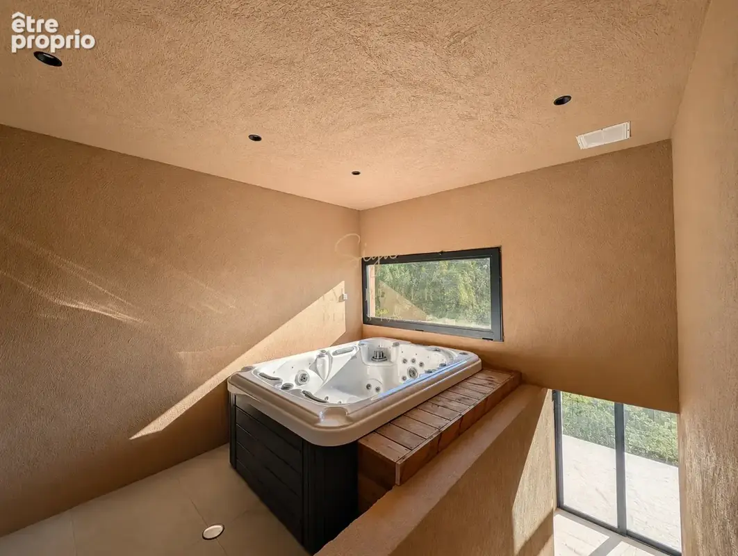 Maison contemporaine d’exception avec vue panoramique et espace bien-être - photo 12