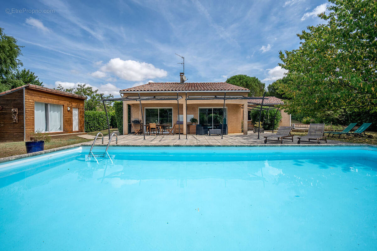Maison à AIGREFEUILLE