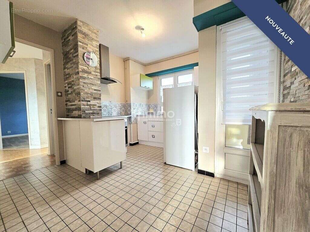 Appartement à HAGUENAU