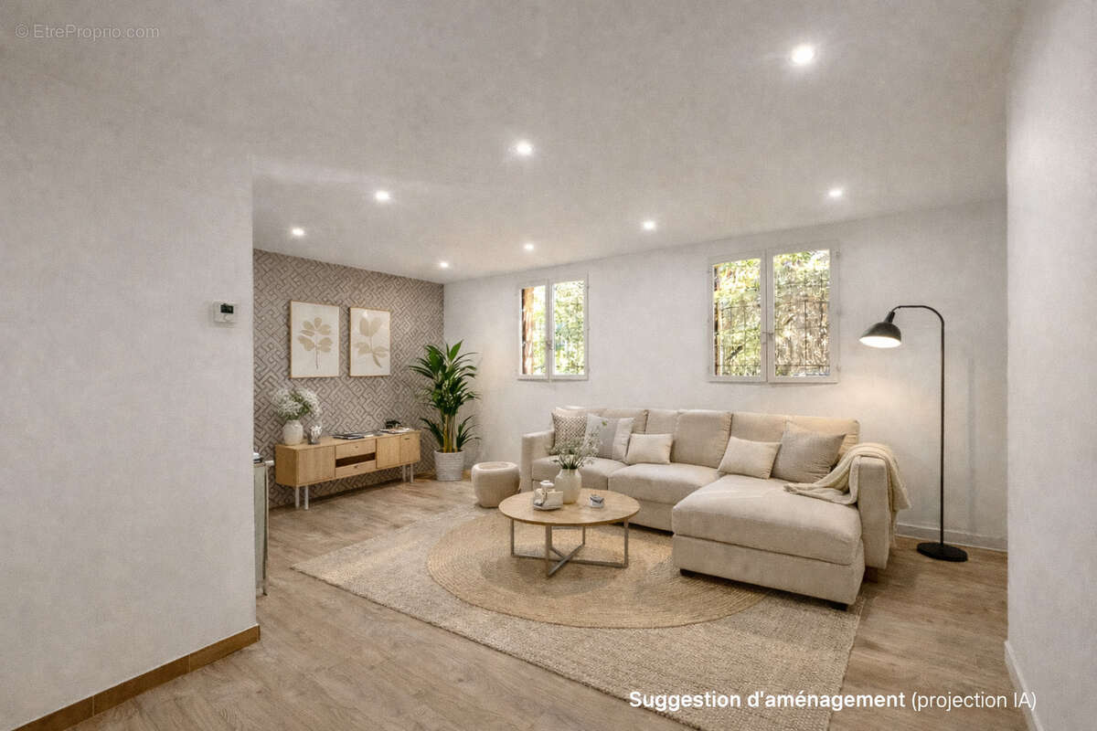 Appartement à TOULON