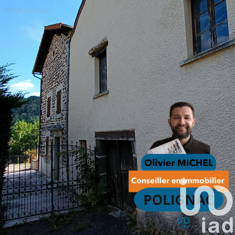 Photo 1 - Maison à POLIGNAC