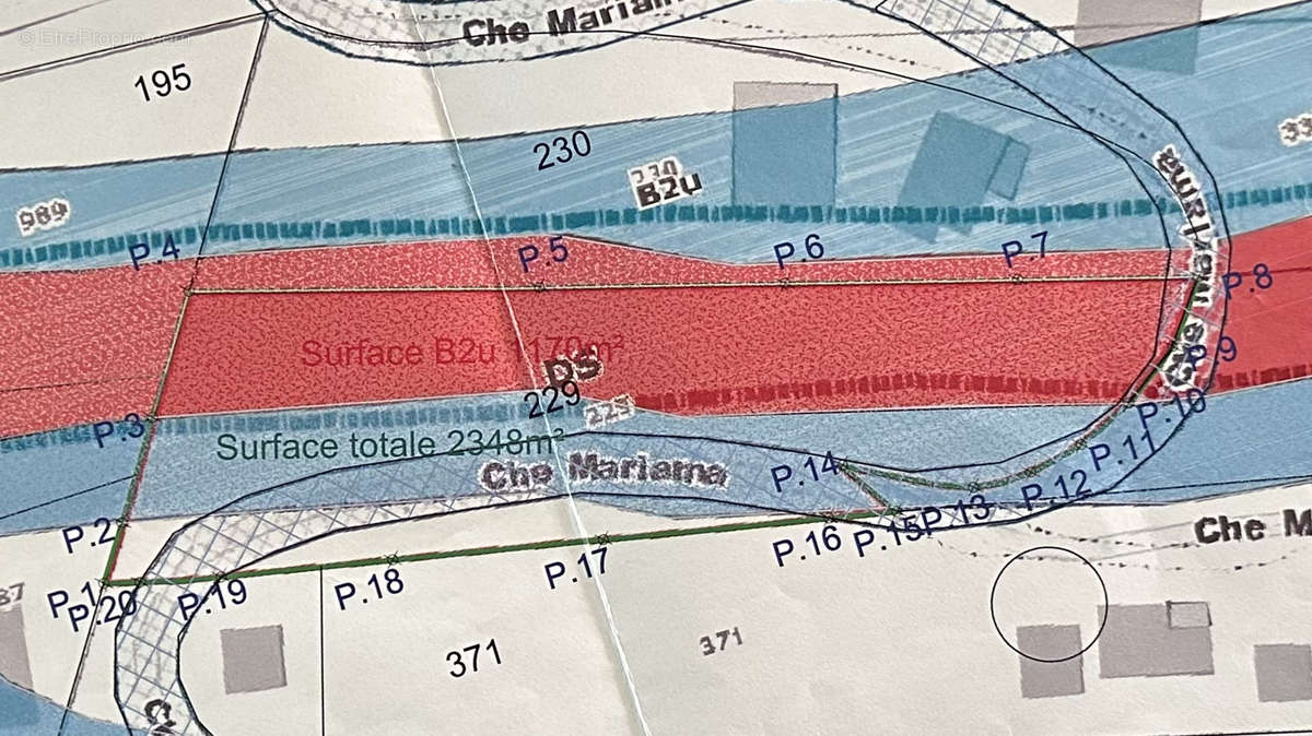 Terrain à SAINT-PAUL