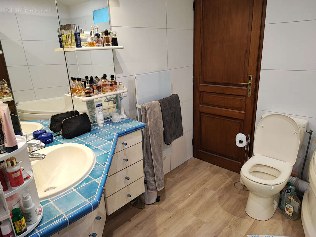 Appartement à LA REDORTE