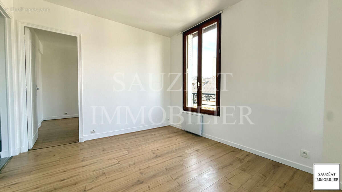 Bagneux - Appartement 2 pièces de charme - Quartier Métro 4 et 15 - photo 5
