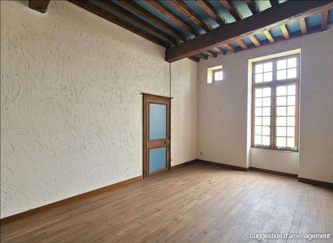 Maison à CLAIRAC