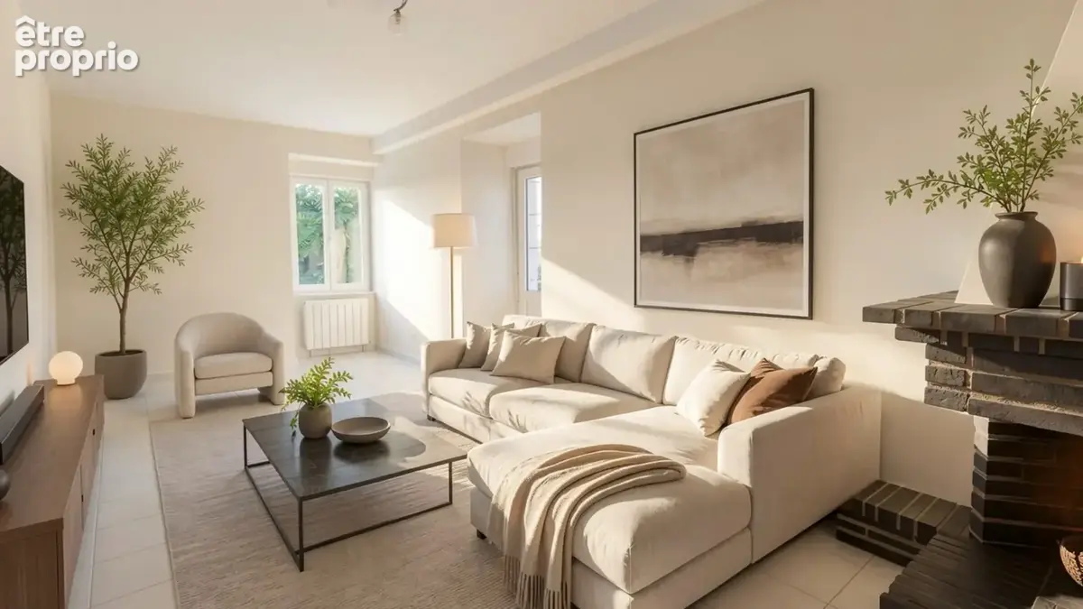 Maison 83 m² à Chateaubourg  - photo 2