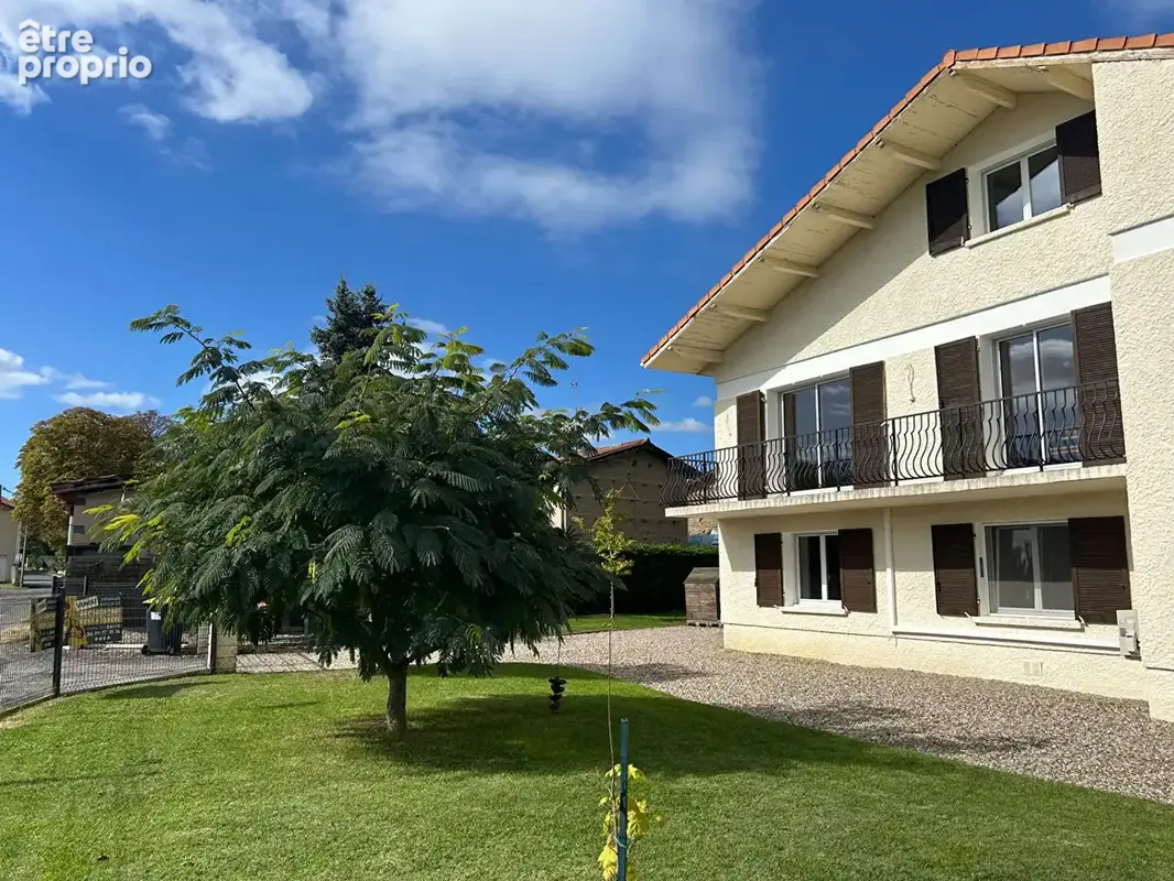 Maison à ORLEAT