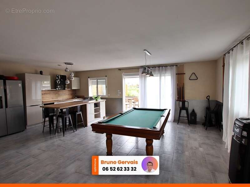 Maison à MARSEILLAN