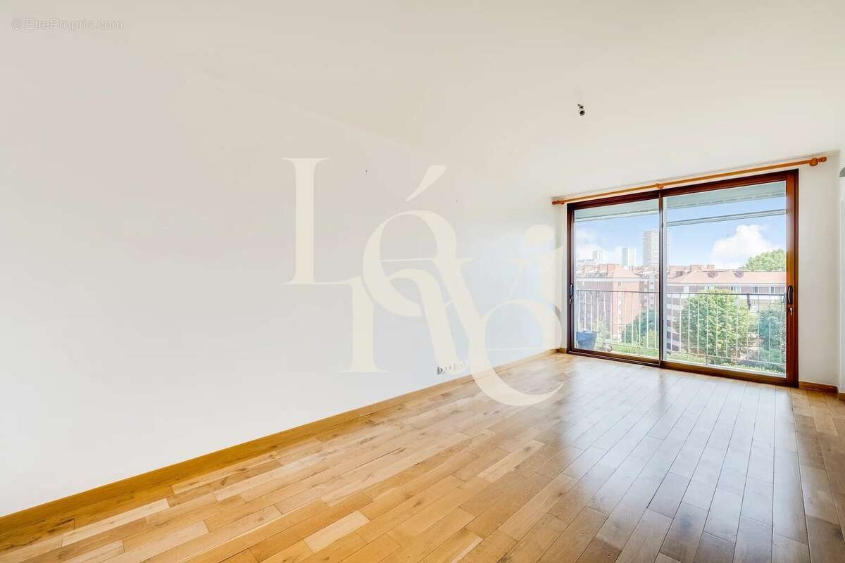 Appartement à PARIS-13E