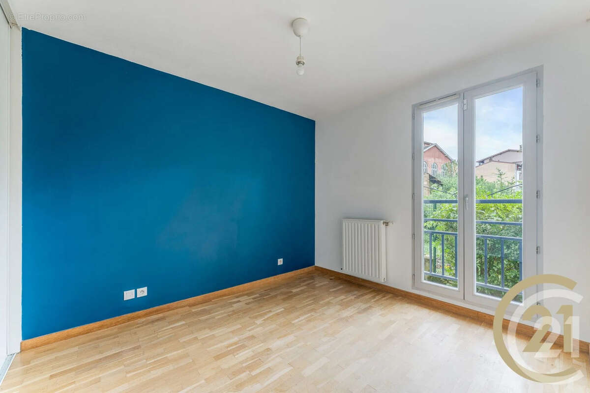Appartement à FRANCHEVILLE